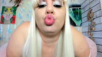 Paisleehaze Passionate Kissing (PaisleeHaze)