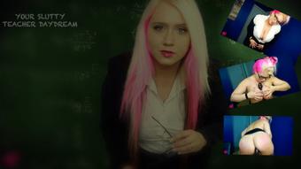 Your Slut teacher Daydream, Anal (clubdinasky)