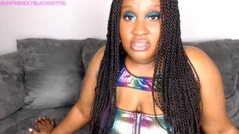 Starve Fatty (UnfriendlyBlckHottie)