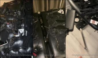 sophialarou 02 10 2020 1002930738 Being pampered is an essential part of my every day life. I love to be worshipped, my body (sophialarou)