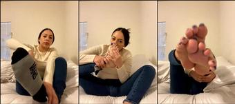 yourfeetsweetie 15 12 2020 1456261155 stream started at 12 15 2020 10 05 pm (yourfeetsweetie)