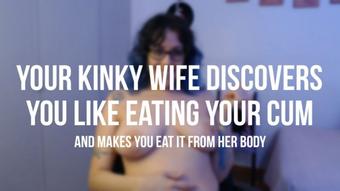 Show your kink to your wife (QueenCronopia)