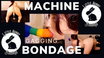 Machine Gag - Mar 8, 2022 (LittleBunnyB)