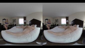 VR 3D: 1 MIN PREVIEW OF KENDRA AND TAD (TadPoleXXXStudio)