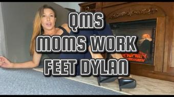 Queenmothersoles Mom Work Feet Dylan (QueenMotherSoles)