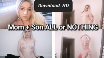 Mom Son All Or Nothing HD - Nov 27, 2022 (Kay Dark)