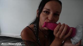 Aimeewavesxxx - The Dog Ate My Homework & Also My Pussy - Ma (AimeeWavesXXX)