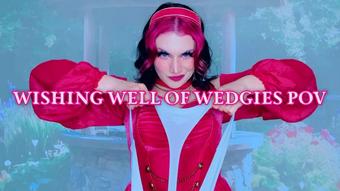 Wishing Well of Wedgies POV (Starry Yume)