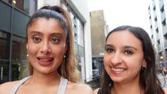 NAUGHTY PUBLIC CUMWALK PAST LONDON RESIDENTS (HaileyRose)