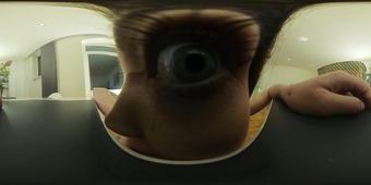 Winzlings Shrinking Clips - Police Officer Simona Cought You 6K Vr360 (Winzlings Shrinking Clips)