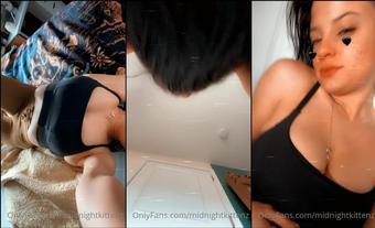 midnightkittenz 06 12 2021 2294595978 Woke up and didnât want to go to the gym so I played in my room (midnightkittenz)