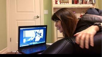 Kinkdevice Kylie Watches My Pegging Again (KinkDevice)