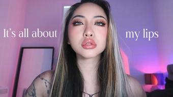 All about my lips (claudiahon)
