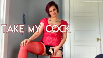 Take My Cock (Nina Crowne)