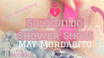 Suction Cup Dildo Shower Show - December 31, 2020 (May Mordabito)