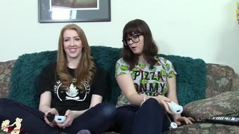 Mario Kart - April 24, 2018 (Sonia Harcourt)