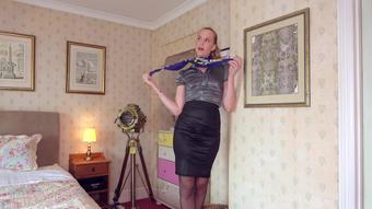 Ariel Anderssen Stroke To My Silk Scarf (Ariel Anderssen)
