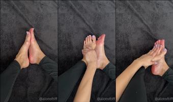alotoftiff 06 02 2023 2763516154 this is for everyone who loves oily feet (alotoftiff)