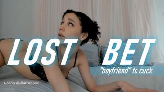Lost Bet: Boyfriend to Cuck - Apr 5, 2022 (Bad Bella)