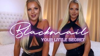 Your Little Secret: Blackmail-Fantasy - September 10, 2021 (LexiLuxe)