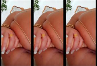 Monicasanthiagoxxx I Want It All Inside (Monicasanthiagoxxx)