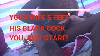 Candid #2 Pt1 - Mrs Quinn Exhibitionist (Helenas Cock Quest)