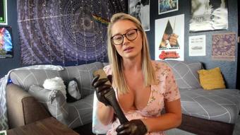 Naughty Boy Is Punished (LauranVickers)