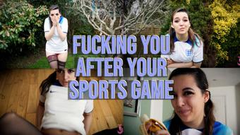 Fucking You After Your Sports Game (Summer Fox)