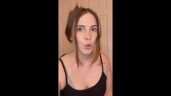 Slurping You Up With My Super Suction - February 22, 2023 (maggierosexo)