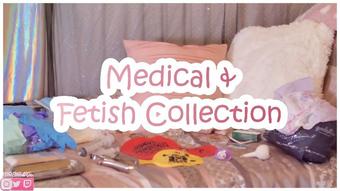 Mila's Fetish & Medical Collection (MissMilaRose)