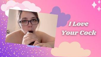 I Love Your Cock - October 14, 2021 (xGwen Ivy)