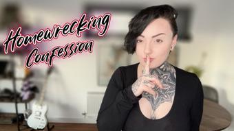My Homewrecking Confession (MissValentina)