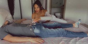 sweetlaurasaenz 13 08 2020 97832294 my friends went back to sleep and i managed to suc (sweetlaurasaenz)