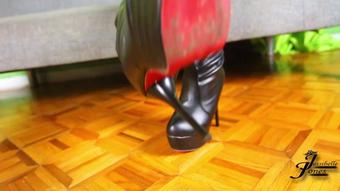 Empress Jess Empress Boot Worship Joi (Empress Jess)