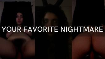 YOUR FAVORITE NIGHTMARE (devillishgoddess)