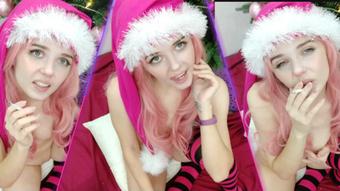 Christmas - Smoke and Flame - Dec 18, 2020 (Lil cosplay slut)