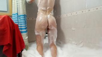 Soap PAWG Clapping ass (YourSweetPoison)