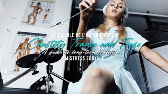 Mistress Euryale Chastity Trance And Tease (Mistress Euryale)