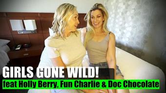 Two hot blonde bi chicks make out hardcore - December 06, 2024 (Doc Chocolate BBC)