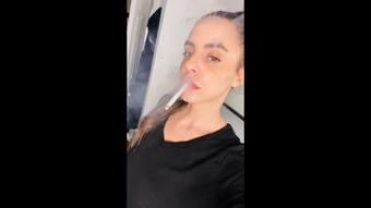 Smoking Clip 5 (Dani Lynn)