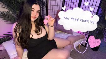 You Need Chastity (DarlingKiyomi)