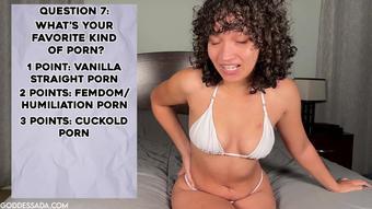 Goddess Ada - Beta Blackmail Contract - Blackmail, Bmail Game By Goddess Ada (Goddess Ada)