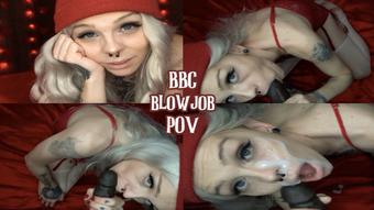 BBC blowjob POV (Tetra69)
