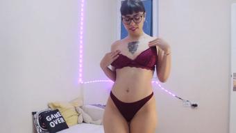 Sensual Striptease - January 19, 2023 (Milarie)