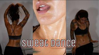 Sweat Dance (kristenwylde)