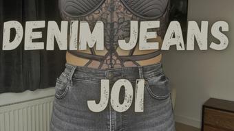 Denim Jeans JOI (MissValentina)