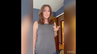 babysitter caught YOU wearing the diaper - September 09, 2022 (maggierosexo)
