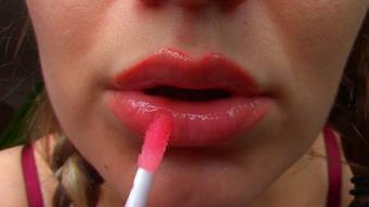 Dirty Talk SHINY LIPS JOI (Goddess Vanessa)