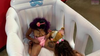 Subbiecupcake Bouncy Babies (SubbieCupcake)
