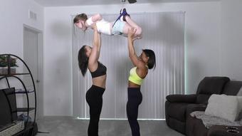 Unique Workout (Alexis Rain)